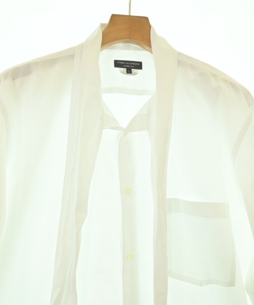 COMME des GARCONS HOMME PLUS เสื้อลำลอง