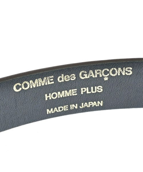 COMME des GARCONS HOMME PLUS เข็มขัด