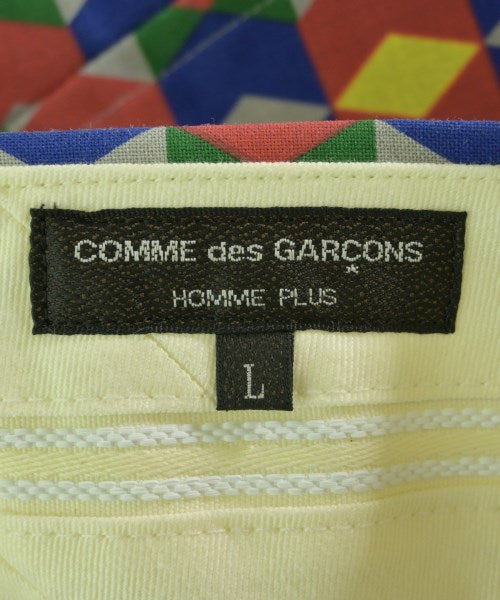 COMME des GARCONS HOMME PLUS กางเกงขายาว