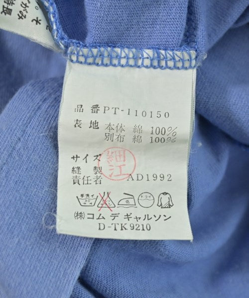 COMME des GARCONS HOMME PLUS เสื้อยืด/เสื้อท็อปส์