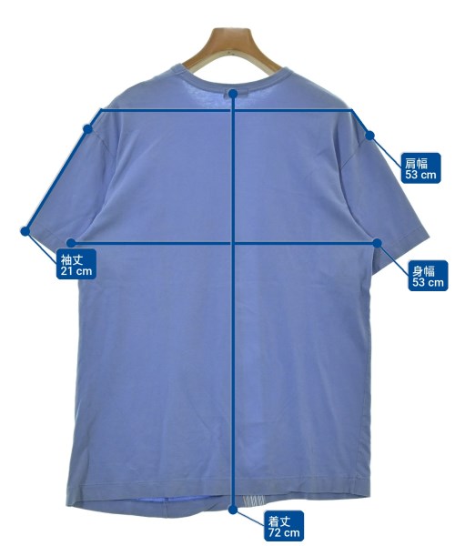 COMME des GARCONS HOMME PLUS เสื้อยืด/เสื้อท็อปส์