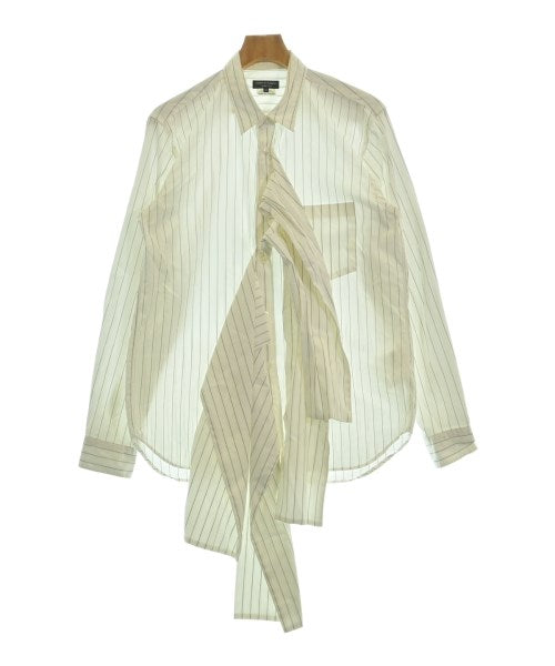 COMME des GARCONS HOMME PLUS เสื้อลำลอง