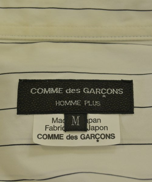 COMME des GARCONS HOMME PLUS เสื้อลำลอง