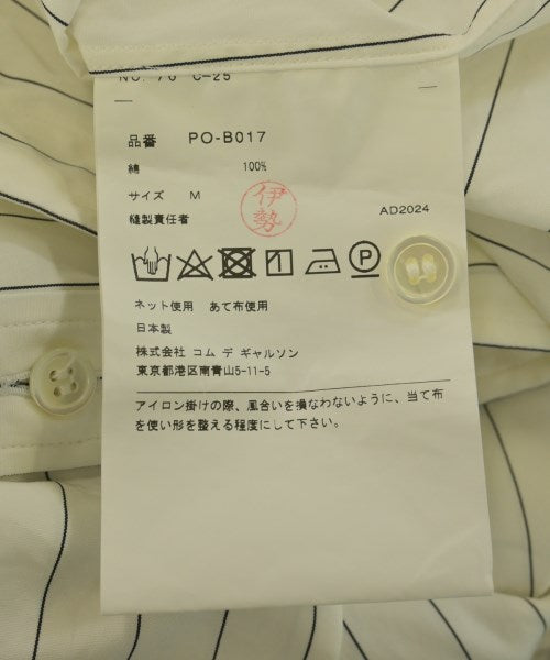 COMME des GARCONS HOMME PLUS เสื้อลำลอง