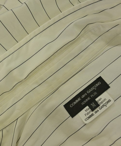 COMME des GARCONS HOMME PLUS เสื้อลำลอง