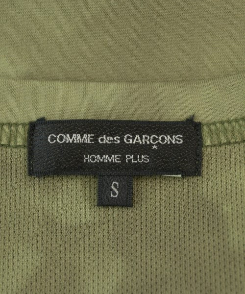 COMME des GARCONS HOMME PLUS เสื้อยืด/เสื้อท็อปส์