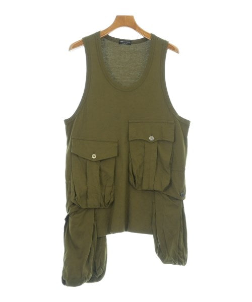 COMME des GARCONS HOMME PLUS เสื้อยืด/เสื้อท็อปส์