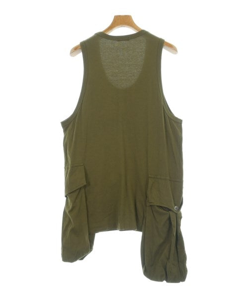 COMME des GARCONS HOMME PLUS เสื้อยืด/เสื้อท็อปส์