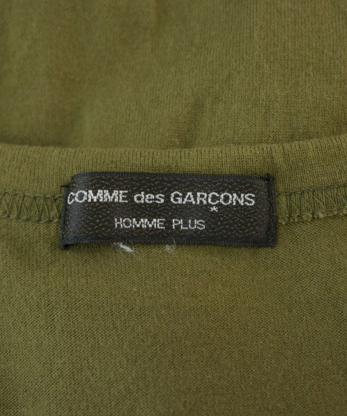 COMME des GARCONS HOMME PLUS เสื้อยืด/เสื้อท็อปส์