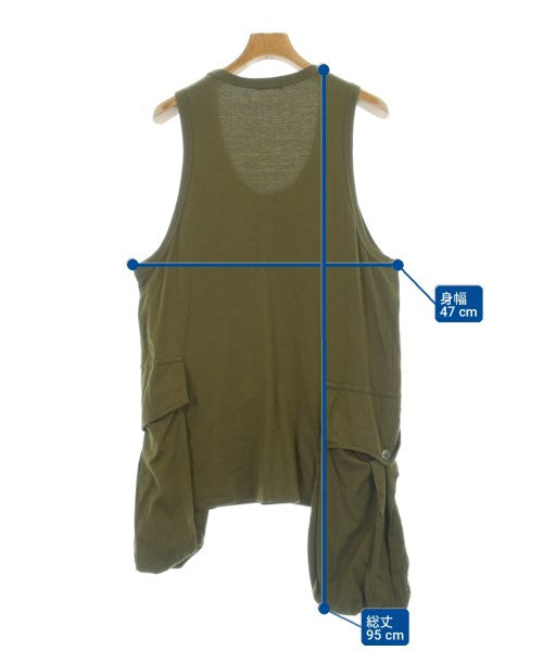 COMME des GARCONS HOMME PLUS เสื้อยืด/เสื้อท็อปส์