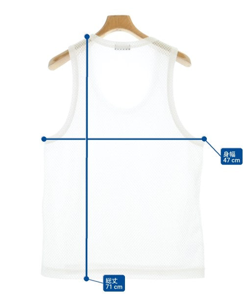 COMME des GARCONS HOMME PLUS เสื้อกล้าม