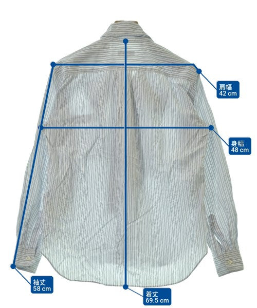 COMME des GARCONS HOMME PLUS เสื้อลำลอง