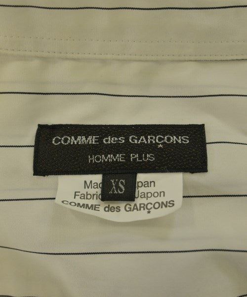 COMME des GARCONS HOMME PLUS เสื้อลำลอง
