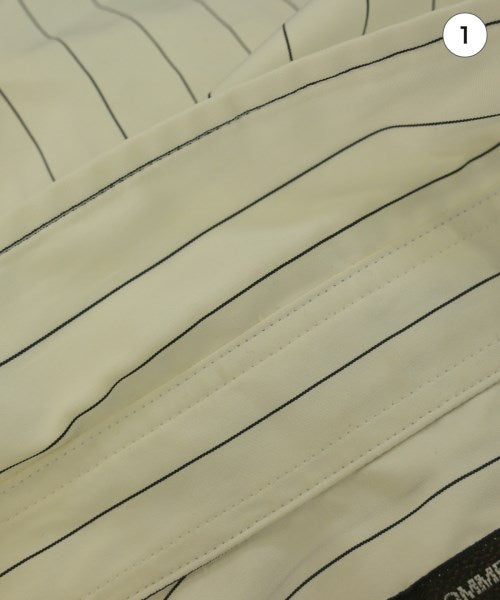 COMME des GARCONS HOMME PLUS เสื้อลำลอง