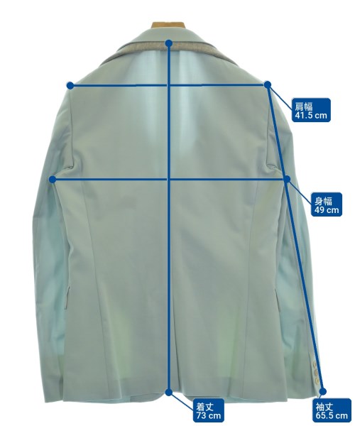 COMME des GARCONS HOMME PLUS แจ็คเก็ตลำลอง