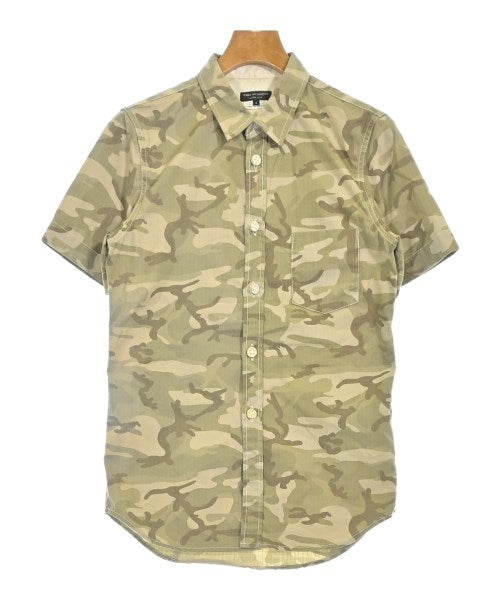 COMME des GARCONS HOMME PLUS เสื้อลำลอง