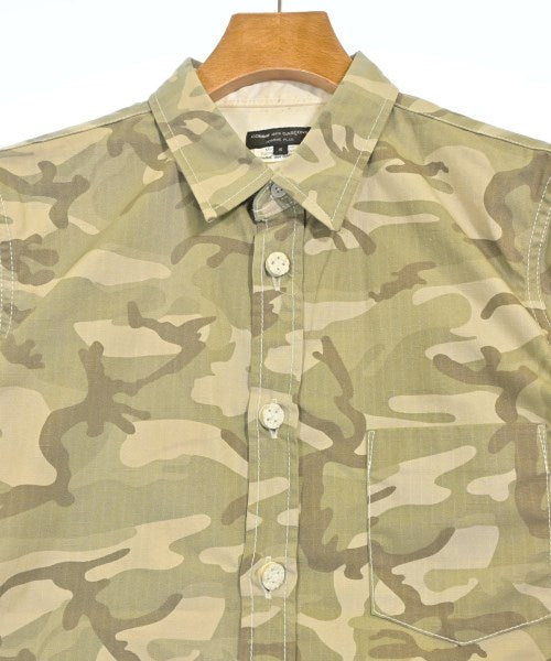 COMME des GARCONS HOMME PLUS เสื้อลำลอง