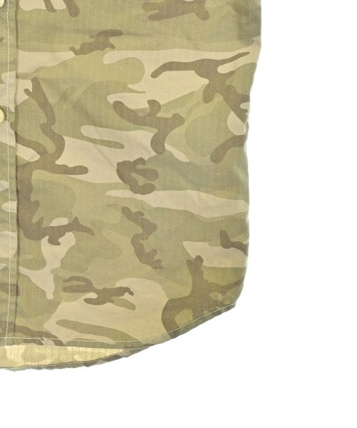 COMME des GARCONS HOMME PLUS เสื้อลำลอง