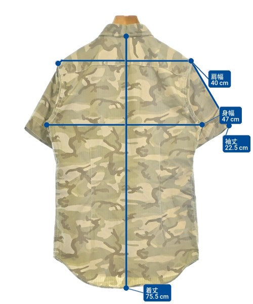 COMME des GARCONS HOMME PLUS เสื้อลำลอง
