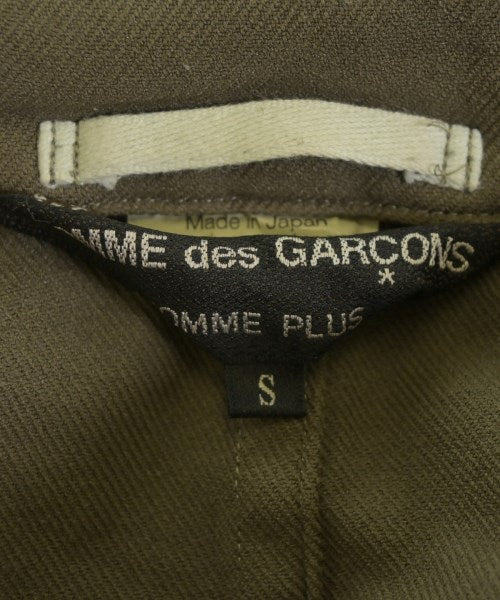 COMME des GARCONS HOMME PLUS แจ็คเก็ตลำลอง