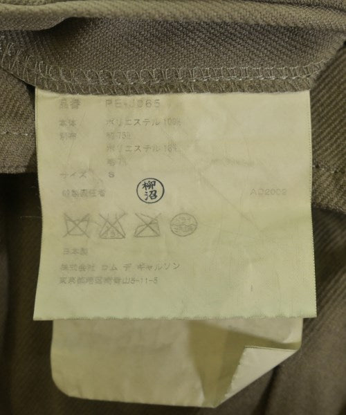 COMME des GARCONS HOMME PLUS แจ็คเก็ตลำลอง