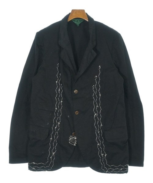 COMME des GARCONS HOMME PLUS แจ็คเก็ตลำลอง