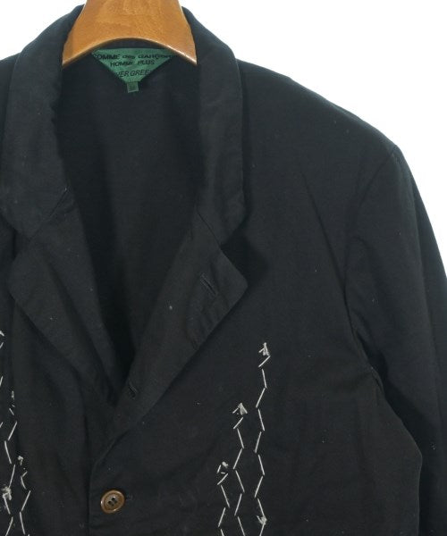 COMME des GARCONS HOMME PLUS แจ็คเก็ตลำลอง