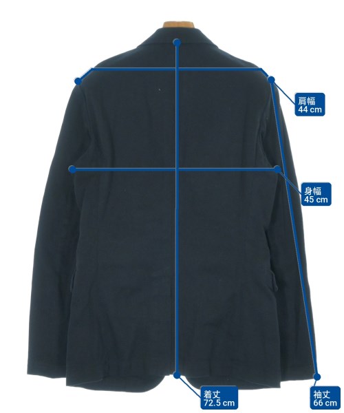 COMME des GARCONS HOMME PLUS แจ็คเก็ตลำลอง