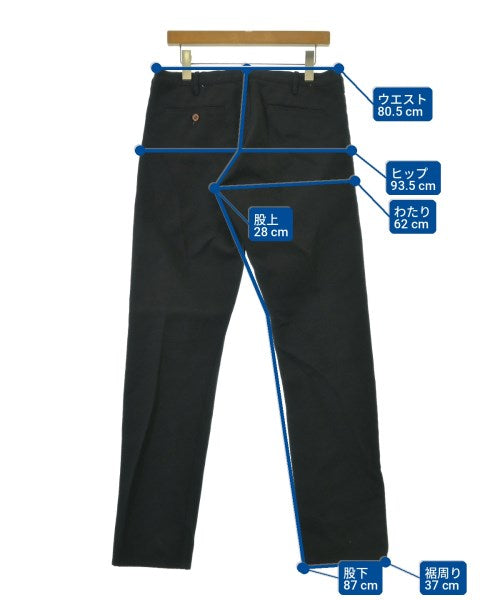 COMME des GARCONS HOMME PLUS กางเกงขายาว