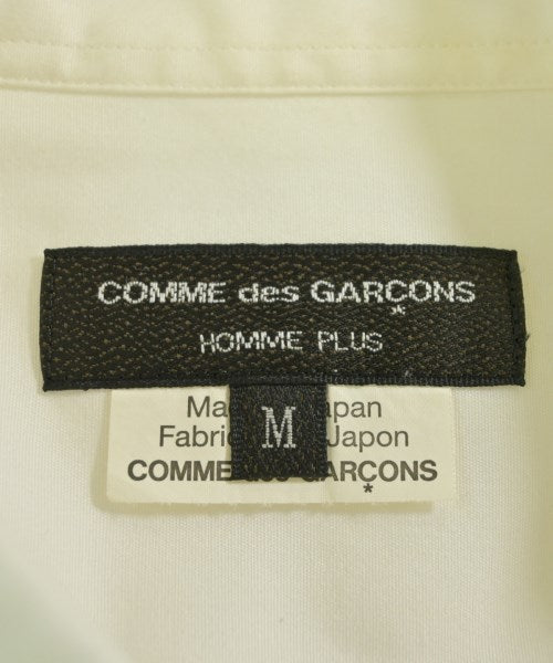 COMME des GARCONS HOMME PLUS เสื้อลำลอง