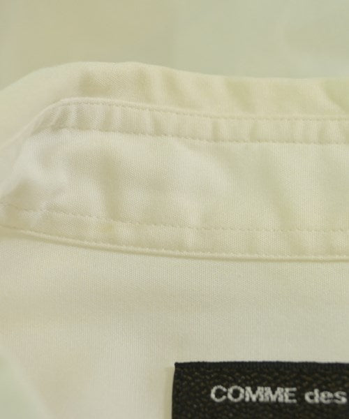 COMME des GARCONS HOMME PLUS เสื้อลำลอง