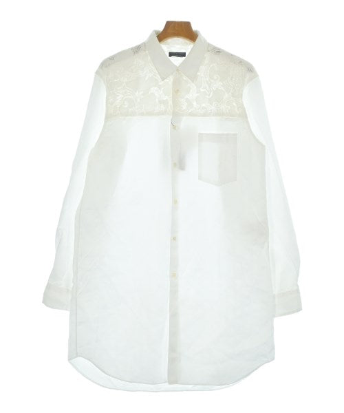 COMME des GARCONS HOMME PLUS เสื้อลำลอง