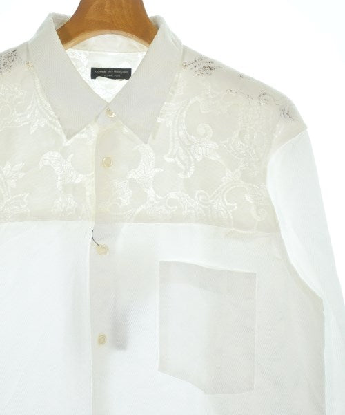 COMME des GARCONS HOMME PLUS เสื้อลำลอง