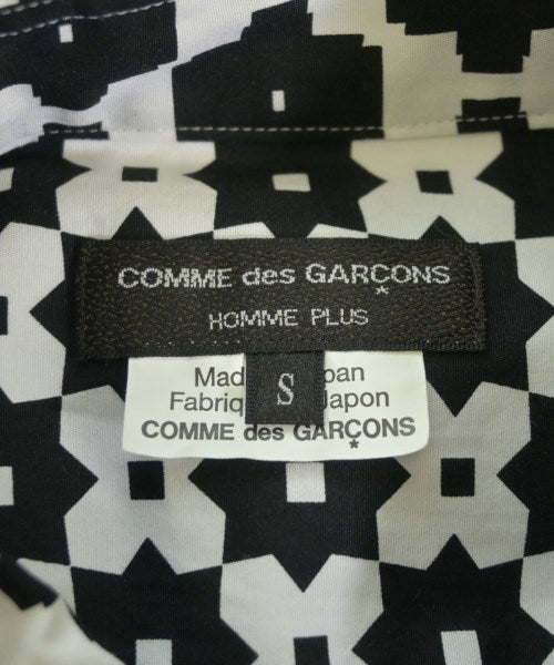 COMME des GARCONS HOMME PLUS เสื้อลำลอง