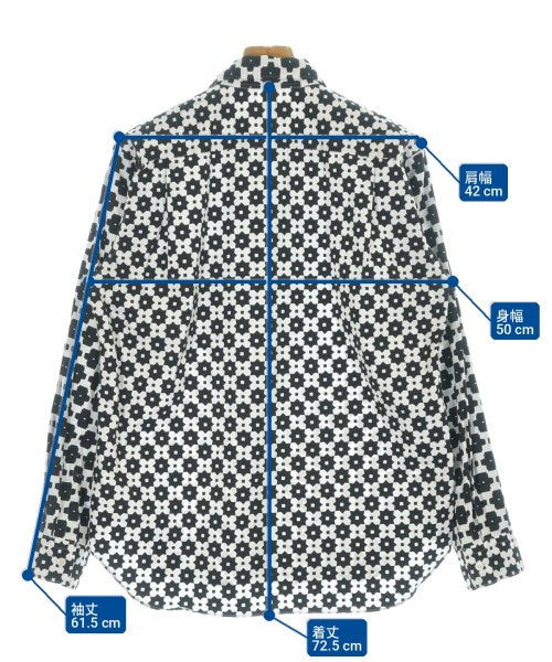 COMME des GARCONS HOMME PLUS เสื้อลำลอง