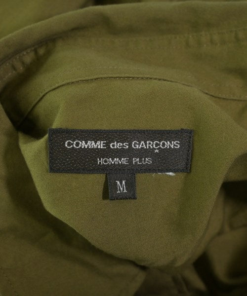 COMME des GARCONS HOMME PLUS เสื้อลำลอง