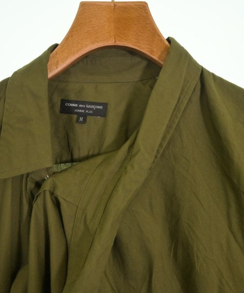 COMME des GARCONS HOMME PLUS เสื้อลำลอง
