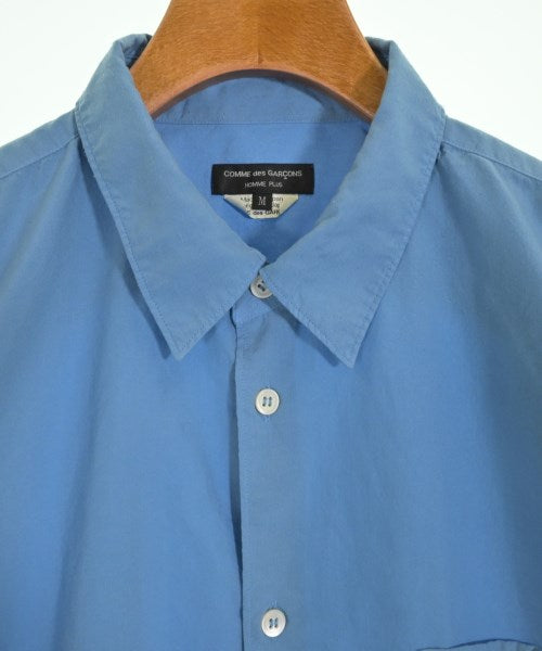 COMME des GARCONS HOMME PLUS เสื้อลำลอง