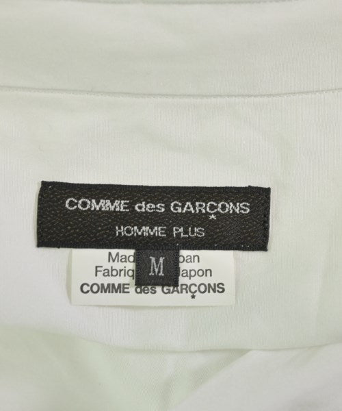 COMME des GARCONS HOMME PLUS เสื้อลำลอง