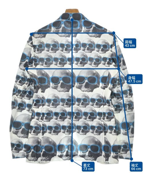 COMME des GARCONS HOMME PLUS เบลเซอร์/แจ็คเก็ตสูท