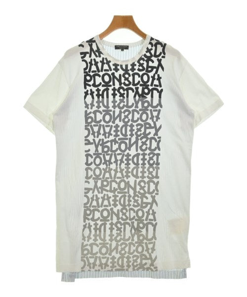 COMME des GARCONS HOMME PLUS เสื้อยืด/เสื้อท็อปส์
