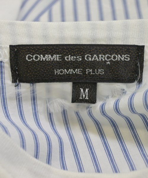 COMME des GARCONS HOMME PLUS เสื้อยืด/เสื้อท็อปส์