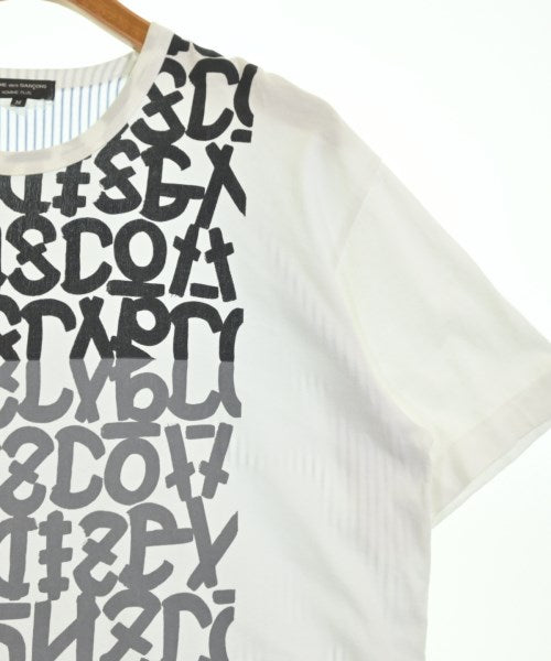 COMME des GARCONS HOMME PLUS เสื้อยืด/เสื้อท็อปส์