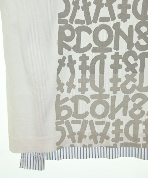 COMME des GARCONS HOMME PLUS เสื้อยืด/เสื้อท็อปส์