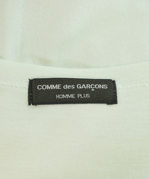 COMME des GARCONS HOMME PLUS เสื้อยืด/เสื้อท็อปส์