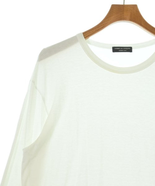 COMME des GARCONS HOMME PLUS เสื้อยืด/เสื้อท็อปส์