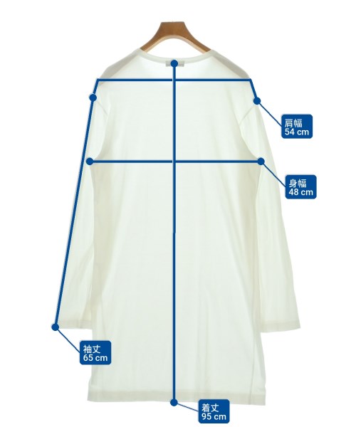 COMME des GARCONS HOMME PLUS เสื้อยืด/เสื้อท็อปส์