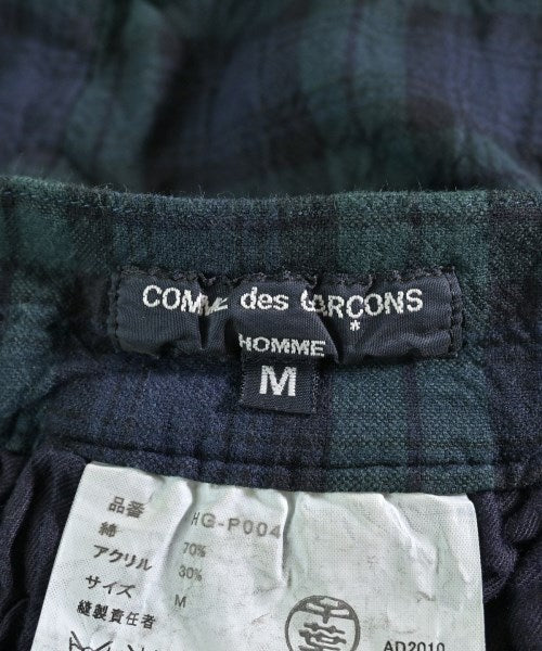 COMME des GARCONS HOMME PLUS กางเกง อื่น