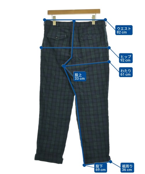 COMME des GARCONS HOMME PLUS กางเกง อื่น