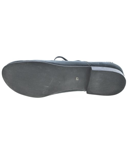 COMME des GARCONS HOMME PLUS รองเท้าสวมทางการ